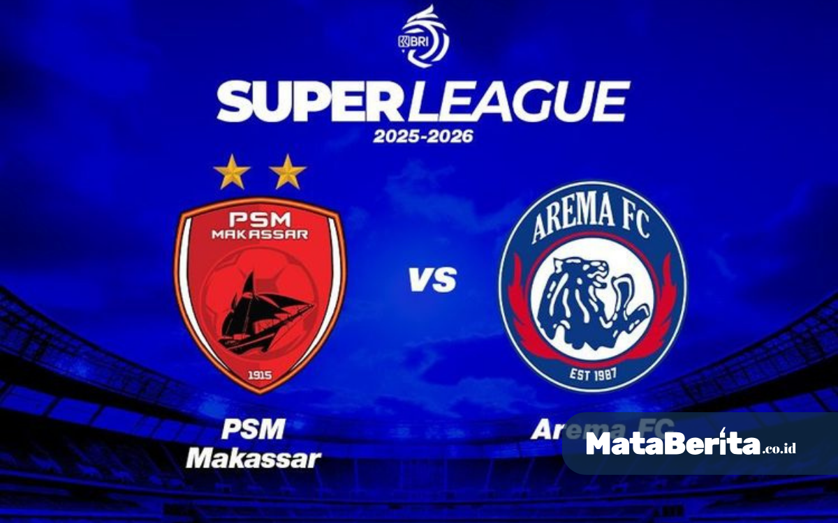 PSM Makassar vs Arema