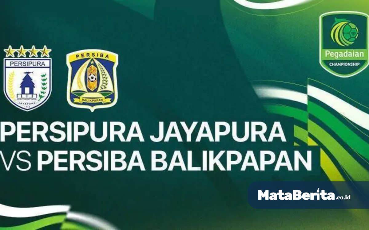 Persipura vs Persiba