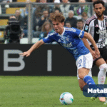 Como vs Juventus