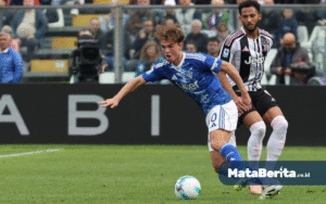 Como vs Juventus