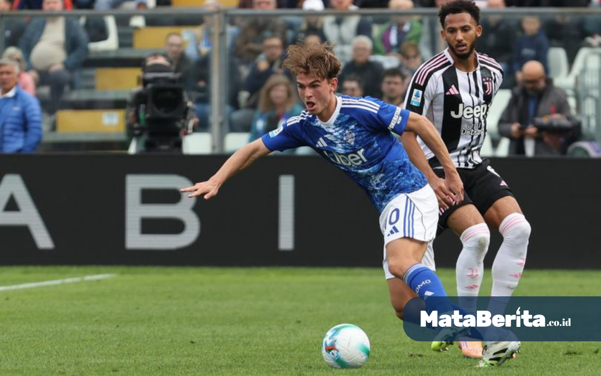 Como vs Juventus