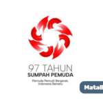 Logo Hari Sumpah Pemuda 2025