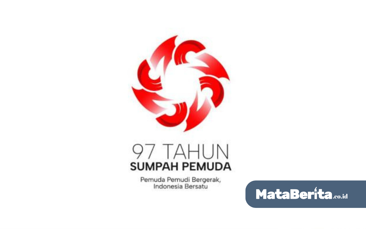 Logo Hari Sumpah Pemuda 2025