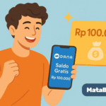 Link DANA Kaget Terbaru