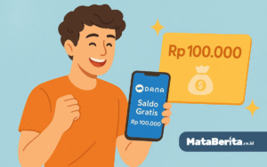Link DANA Kaget Terbaru