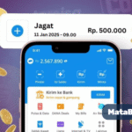 Aplikasi Penghasil Uang Viral 2025
