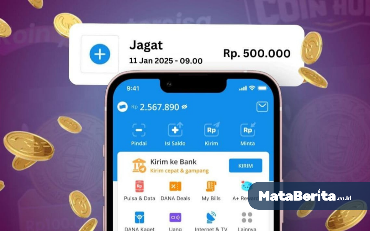 Aplikasi Penghasil Uang Viral 2025