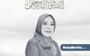 Istri Bupati Purwakarta Om Zein