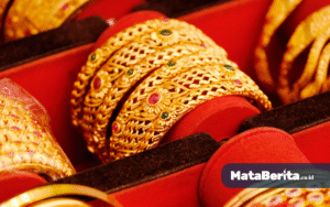 Harga Emas 22 Karat Hari Ini Rabu 29 Oktober 2025