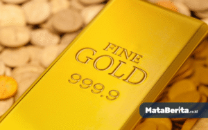 Harga Jual Emas Hari Ini Rabu 29 Oktober 2025