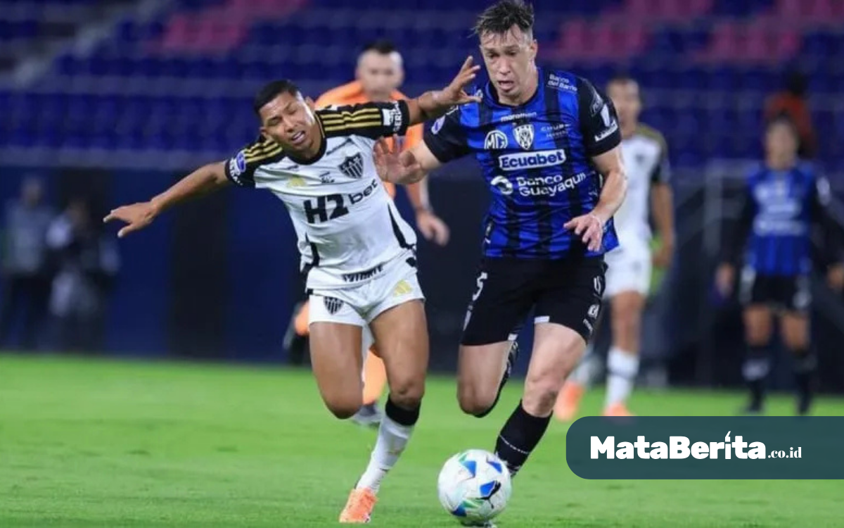 Atletico Mineiro vs Independiente del Valle