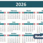 Kalender Hijriah 2026