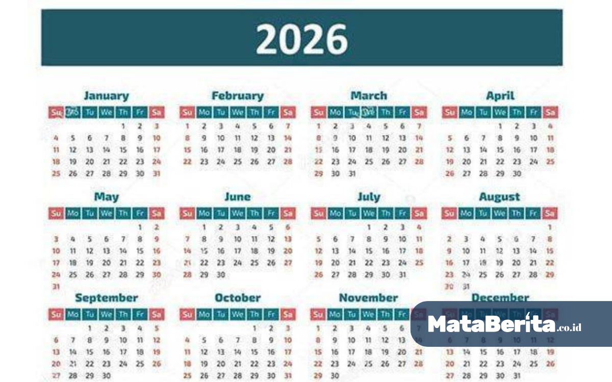 Kalender Hijriah 2026
