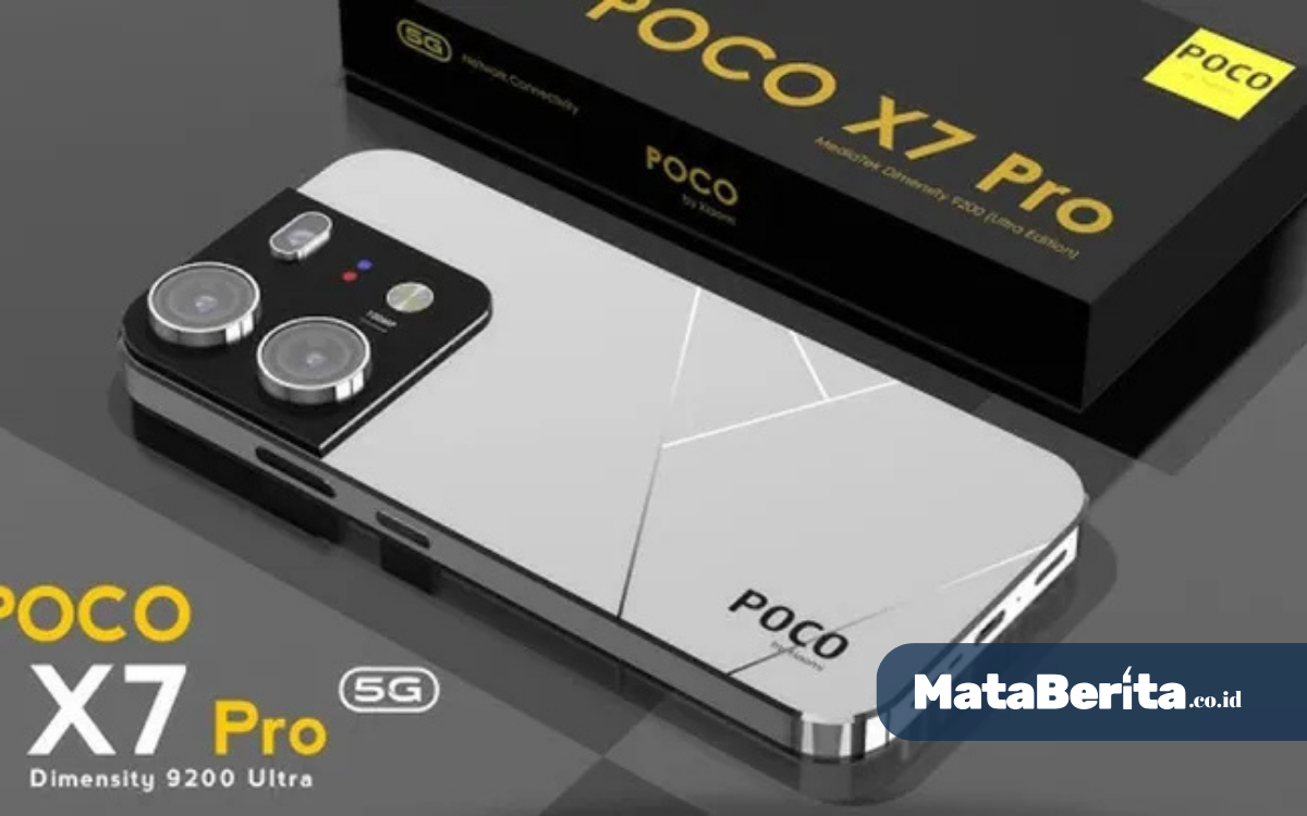 POCO X7 5G