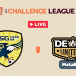 ainan City FC vs Dewa United