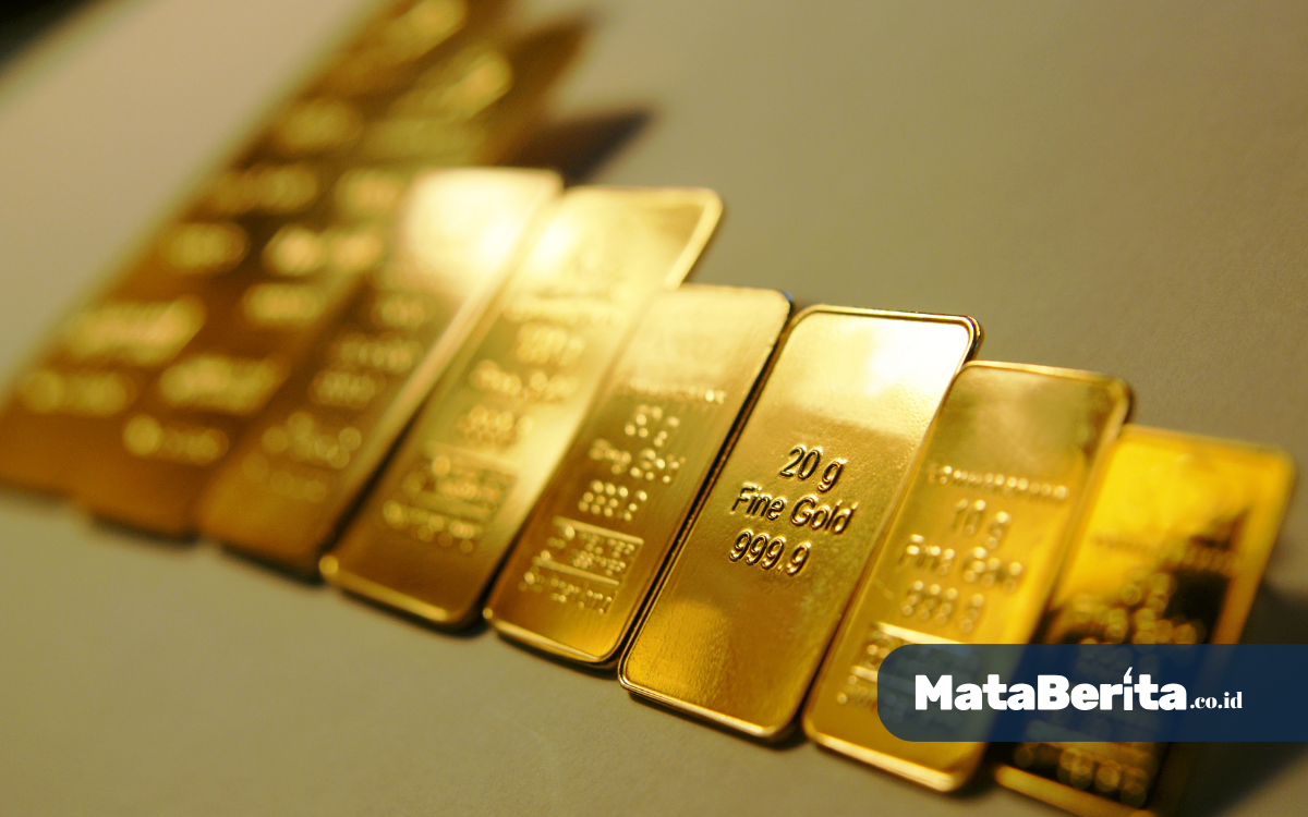 Harga Logam Mulia Hari Ini Kamis 30 Oktober 2025