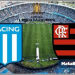 Racing Club vs Flamengo