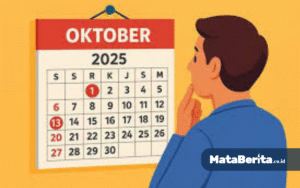 30 Oktober 2025 hari apa?