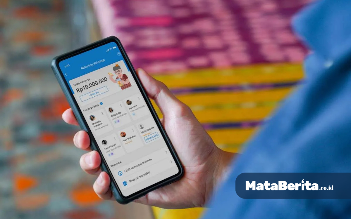 Link DANA Kaget Hari Ini