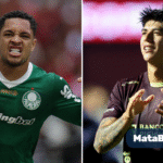 Palmeiras vs LDU Quito