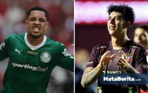 Palmeiras vs LDU Quito