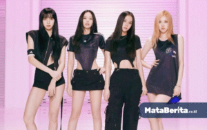 Blackpink Siap Guncang Jakarta