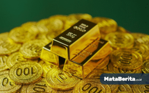 Harga Logam Mulia Hari Ini