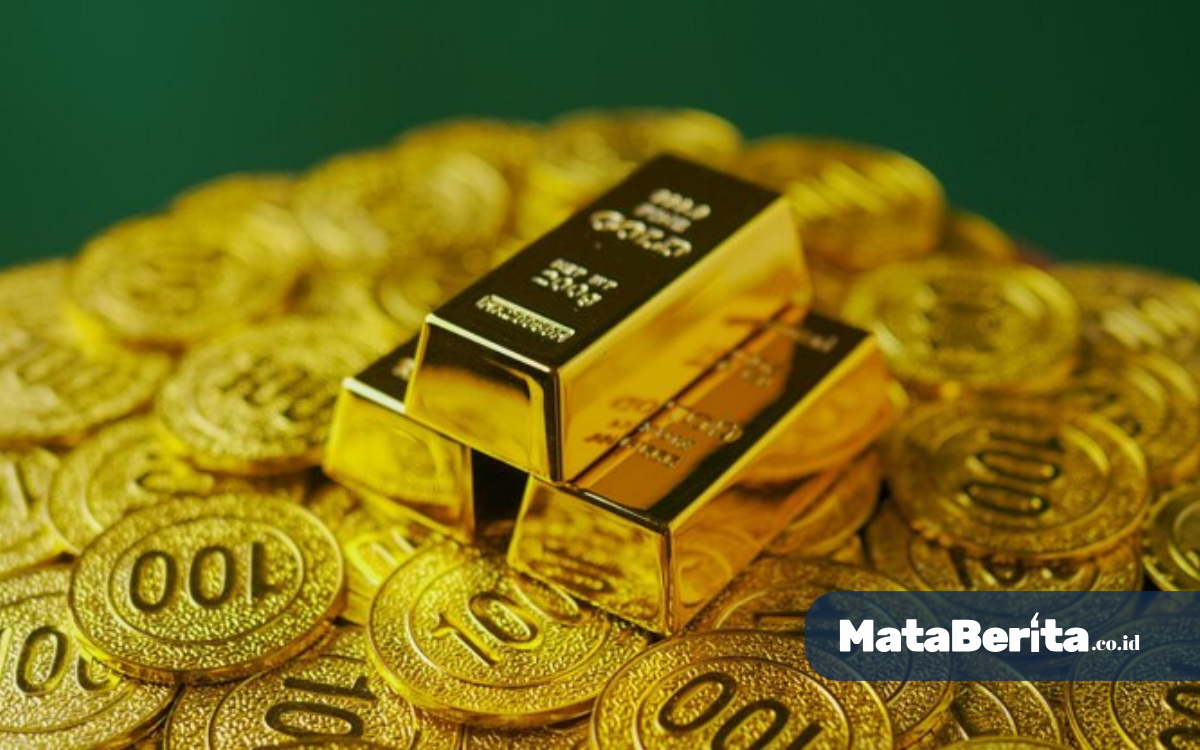 Harga Logam Mulia Hari Ini