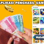 Aplikasi Penghasil Uang Rp500 Ribu Per Hari