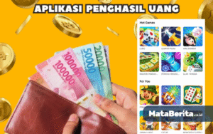 Aplikasi Penghasil Uang Rp500 Ribu Per Hari