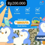 Game Penghasil Saldo DANA Gratis 2025