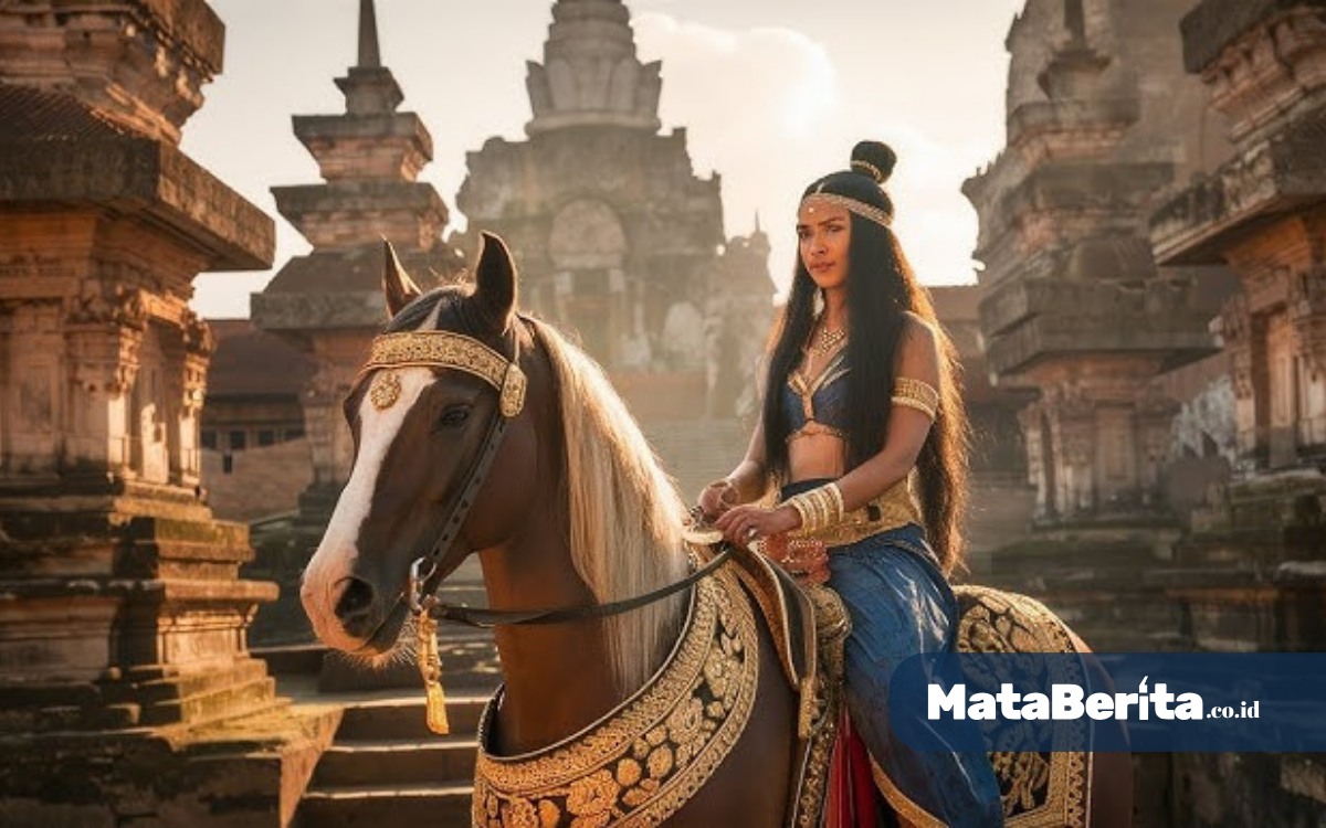 Cara Bikin Prompt Foto AI Nuansa Zaman Majapahit