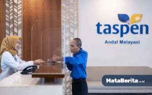 Taspen Gaji Pensiunan November 2025