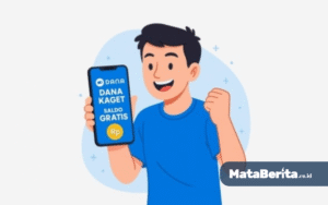 5 Link DANA Kaget Hari Ini