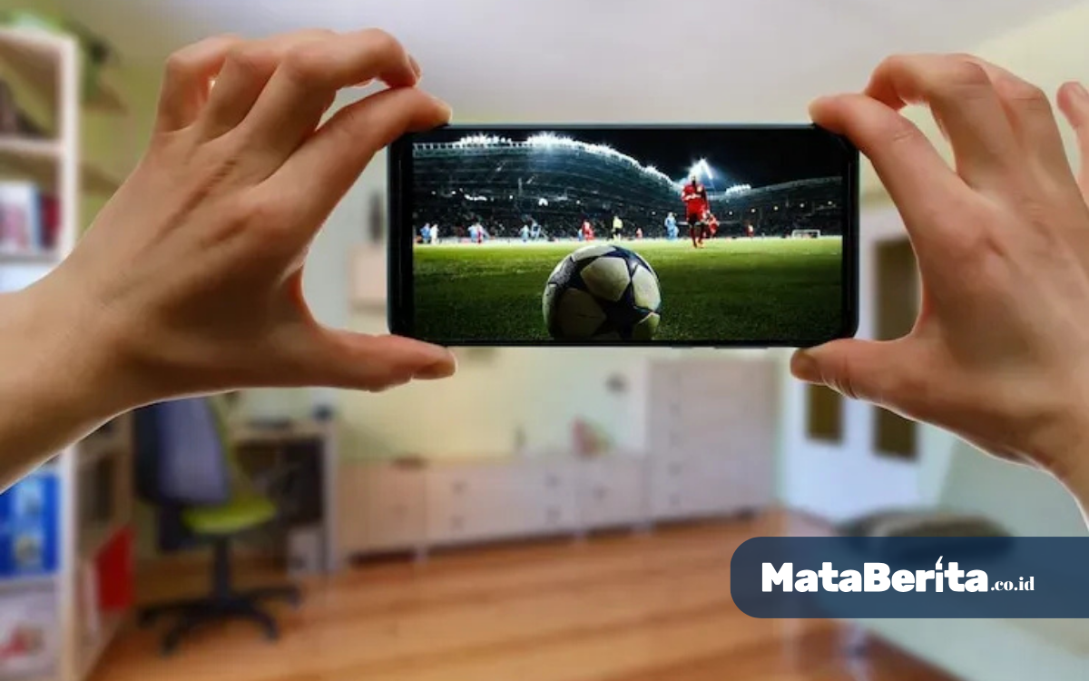 Situs Live Streaming Bola Legal Terbaik 2025