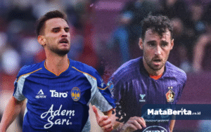 PSIM Yogyakarta vs Persik Kediri