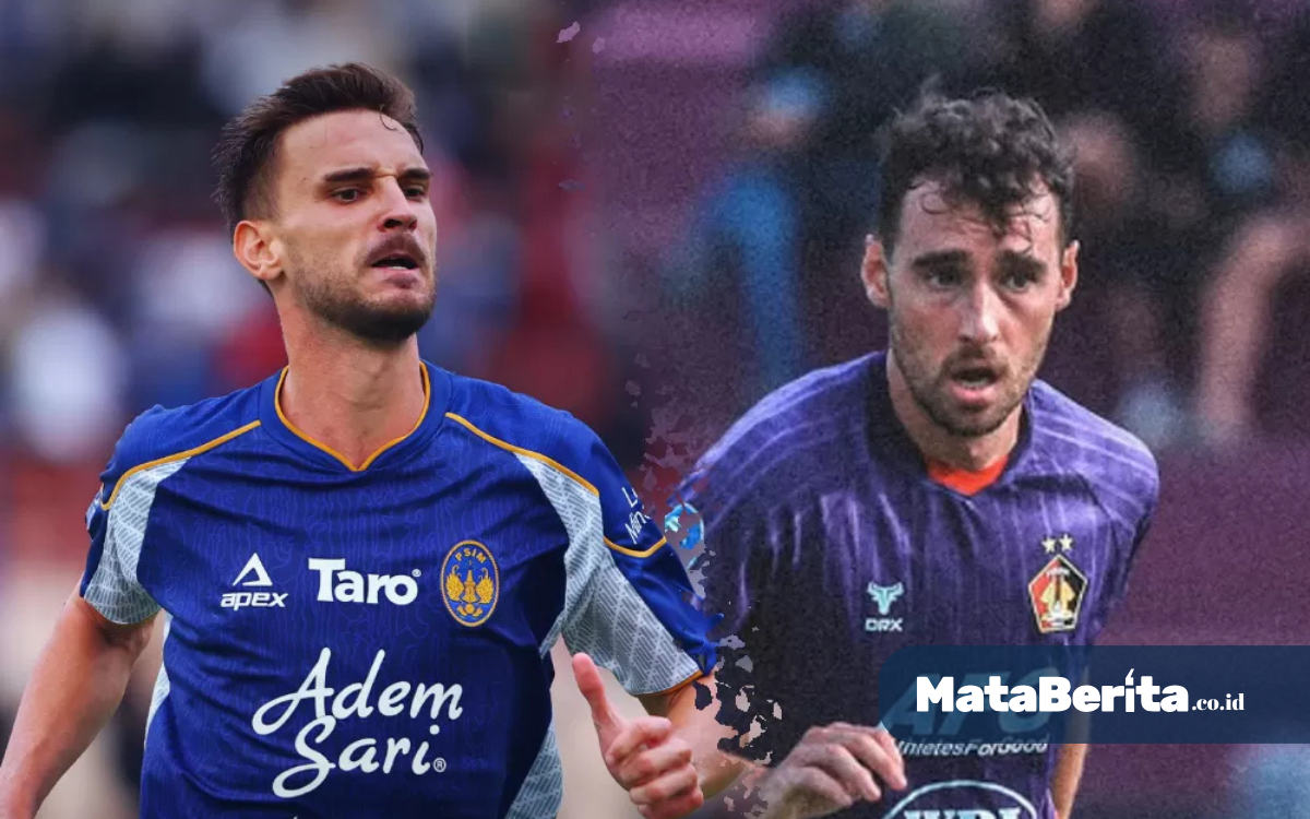 PSIM Yogyakarta vs Persik Kediri