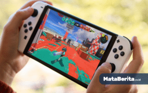 Nintendo Switch games paling populer 2025