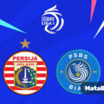 Persija vs PSBS Biak