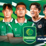 PSMS Medan vs Garudayaksa FC