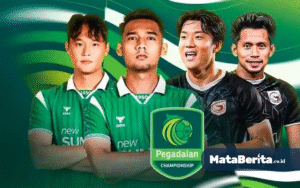 PSMS Medan vs Garudayaksa FC