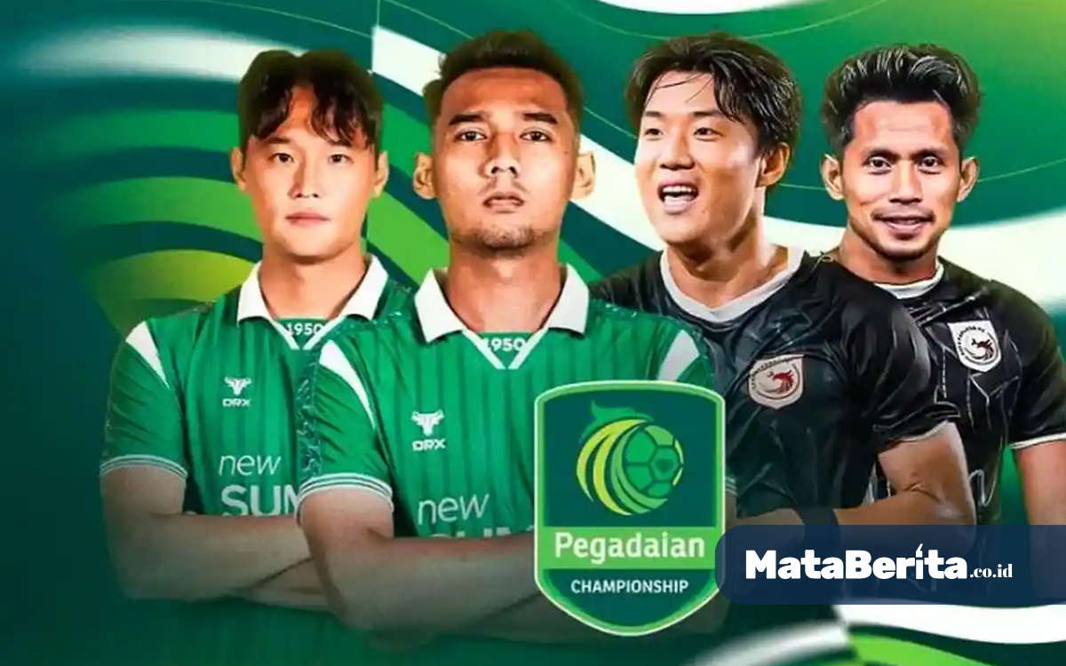 PSMS Medan vs Garudayaksa FC