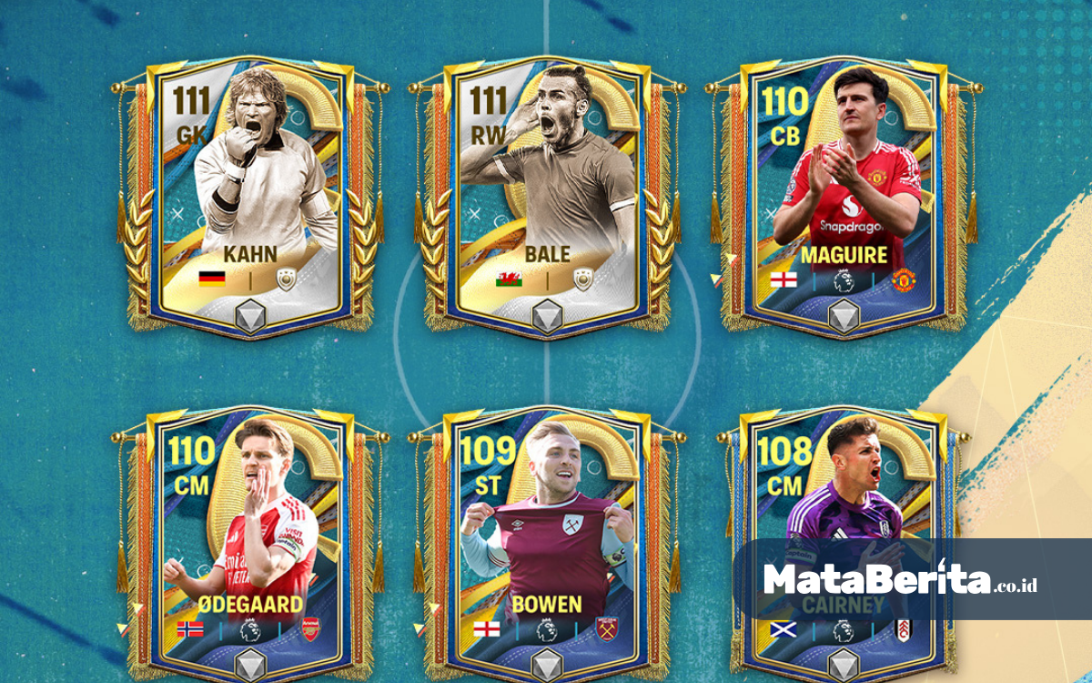 Kode Redeem FC Mobile