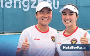 Janice Tjen & Aldila Sutjiadi