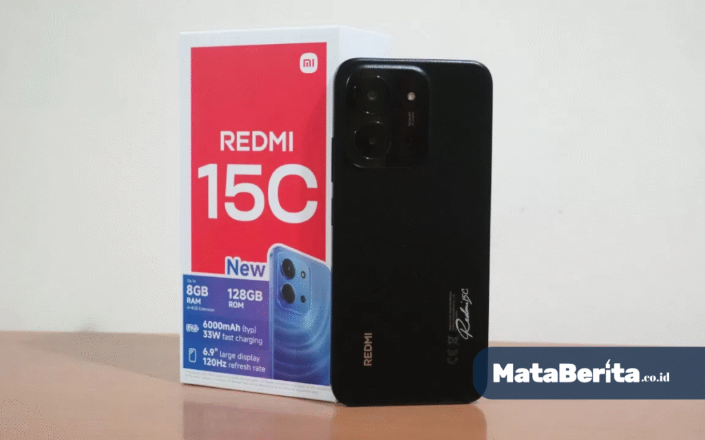 Redmi 15C