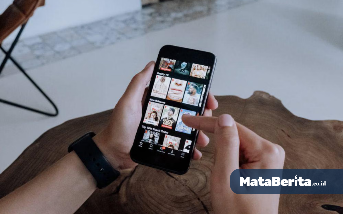 Aplikasi Nonton Film Gratis