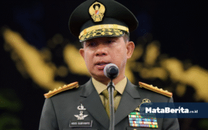 Panglima TNI Mutasi 286 Perwira