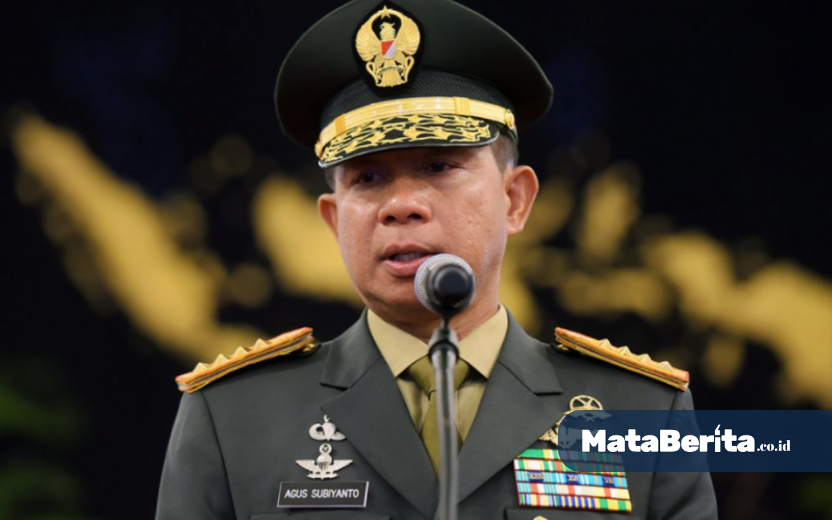 Panglima TNI Mutasi 286 Perwira