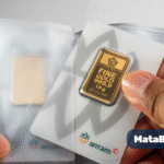 Harga Emas Antam Hari Ini 15 Oktober 2025