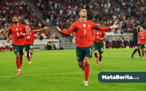 Portugal vs Hungaria